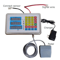 Contrôleur de remplissage quantitatif CSY-347 Balance de distribution automatique intelligente