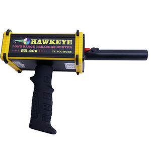 เครื่องตรวจจับโลหะ GR-200 ระยะไกล สำหรับค้นหาทองคำ เงิน อัญมณี ทองแดง และสมบัติอื่นๆ รุ่น GR200 - Product Image 2
