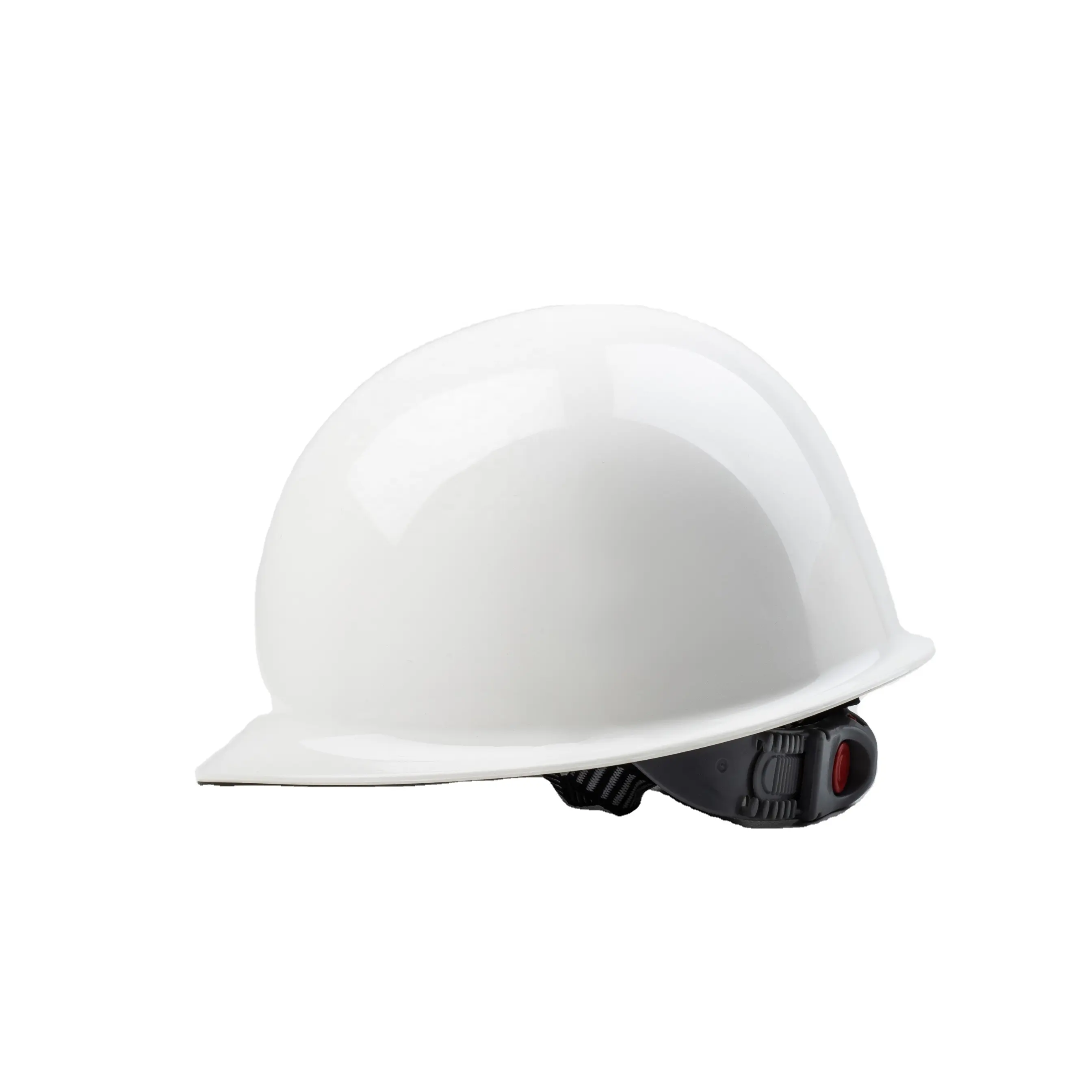 Petrol gazı madenciliği için güvenlik baretler kafa koruması için ayarlanabilir stil güvenlik kaskları