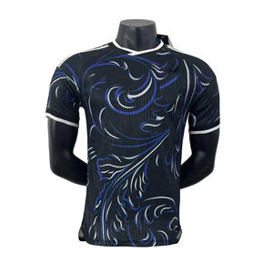 Seragam Sepak Bola Kustom HOSTARON 2025 Thailand, Jersey Klub Sepak Bola Pria, Jersey Sepak Bola Retro Sublimasi - Product Image 2