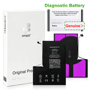 <span class=keywords><strong>แบ</strong></span><span class=keywords><strong>ต</strong></span>เตอรี่วินิจฉัย OEM สำหรับ iPhone <span class=keywords><strong>12</strong></span> 12mini 12ProMax ของแท้ <span class=keywords><strong>แบ</strong></span><span class=keywords><strong>ต</strong></span>เตอรี่สำรอง<span class=keywords><strong>แบ</strong></span>บชาร์จได้ แสดงสถานะสุขภาพ 100% ไม่มีข้อแจ้งเตือน - Product Image 1