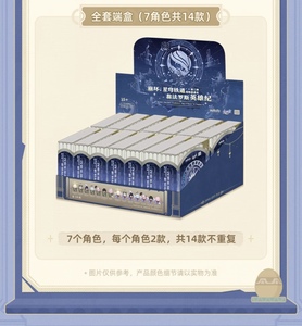 กล่องสุ่มสะสม Honkai: Star Rail Amphoreus <span class=keywords><strong>Hero</strong></span> Saga Super Stackable Series ซีรีส์ 2 จำนวน 9 กล่อง ขายส่งทั้งหมด - Product Image 3