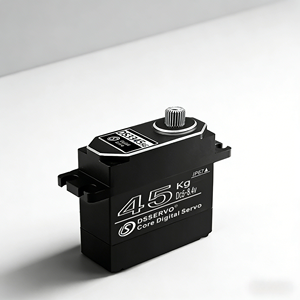 Dsservo DS3345 45KG High Speed Full Metal Case Iron Core Motor Waterproof Digital <b>Drones</b> <b>Accessories</b> - Product Image 2