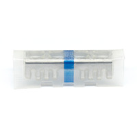 Connecteur d'épissure de fil de Tyco Mini Picabond d'ampli de connexion de télécom