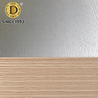 Panneau de contreplaqué mélaminé de qualité supérieure 1220x2440mm 1250x2500mm, taille personnalisée disponible