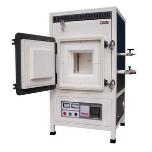 فرن 1700C ، مختبر خامل متحكم فيه ، أفضل فرن دثر جو للغرفة الكهربائية - Product Image 2