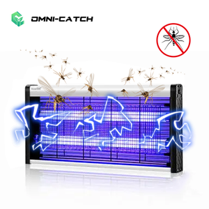 Matamosquitos Eléctrico de Interior, Alta Eficiencia, Luz UV, Eliminador de Insectos para el Hogar y el Dormitorio, Control de Plagas - Product Image 3