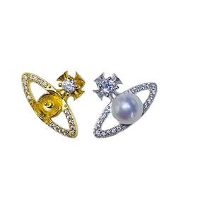 31291DIY Accesorios de Perlas, Colgante de Plata S925 con Soporte Vacío para Perlas Redondas de 6-7mm, Componentes y Fornituras para Joyería - Product Image 5