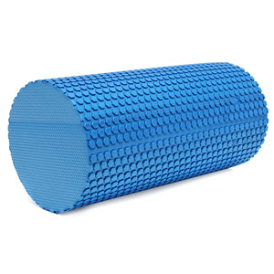 Rodillo de Yoga de Alta Densidad con Punto Flotante de EVA |   Masajeador Muscular Portátil y Ecológico para Pilates, Danza y Ejercicios de Core - Product Image 4