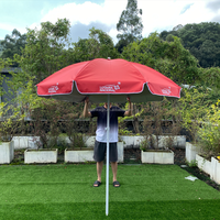 PT08C Comptoir portable pliable en métal personnalisable, promotion de marque en extérieur, point de vente, parapluie, station de billetterie de loterie, moderne