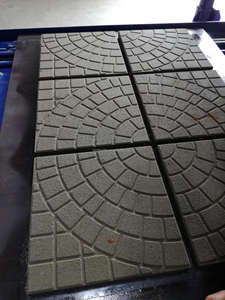 XINGXIN Machines Usine Retenue Directe Tipo <span class=keywords><strong>lego</strong></span> <span class=keywords><strong>Mur</strong></span> Bloc Moule Pavage Bloc Moule pour Auto Bloc De Ciment Faisant La Machine - Product Image 4