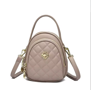 Bolso de Mano de PU para Mujer, a la Moda. Diseñado con Patrones Geométricos. Bolso de Diseñador de Marca.6816 - Product Image 5