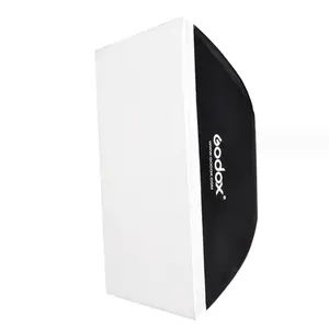 Godox BW80 * 120cm Bowens Mund Softbox Gold Shell Flash Studio Fotografie Ausrüstung Softbox