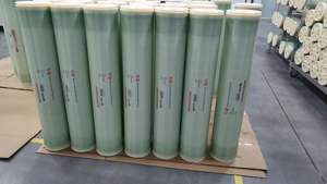 Sistema de Tratamiento de Agua Industrial con Membrana RO de Alta Presión HUAMO FROTEC 6040 de 6 Pulgadas, Alto <span class=keywords><strong>Flujo</strong></span>, <span class=keywords><strong>Precio</strong></span> <span class=keywords><strong>Directo</strong></span> de Fábrica - Product Image 4