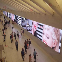 Mur vidéo LED COB à petit pas de pixel P0.9 P1.2 P1.5 P1.8, écran de cinéma intérieur, panneaux LED GOB pour salle de contrôle et affichage LED de studio