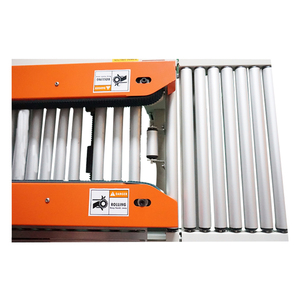 Máquina automática de sellado y flejado de <span class=keywords><strong>cajas</strong></span> de cartón, maestro de cinta adhesiva - Product Image 4