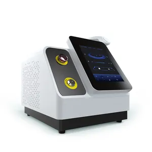 Портативный лазер Q Switch Nd Yag 800 Вт для восстановления состояния кожи, удаления татуировок