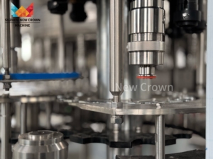 Автоматическая машина для розлива воды - Product Image 5