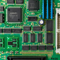 Carte de circuit imprimé du clavier de commande Fanuc A20B-2004-0320, circuit de numérisation des touches MDI pour pièces de rechange CNC 16i 18i
