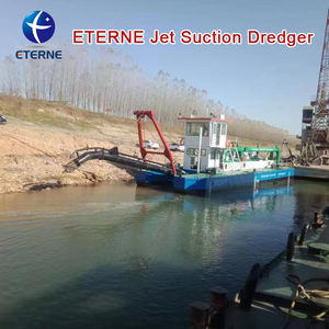 Draga <span class=keywords><strong>de</strong></span> Succión a <span class=keywords><strong>Chorro</strong></span> <span class=keywords><strong>de</strong></span> Alta Eficiencia con <span class=keywords><strong>Precio</strong></span> Más Bajo y 15 m <span class=keywords><strong>de</strong></span> Profundidad <span class=keywords><strong>de</strong></span> Succión para la <span class=keywords><strong>Limpieza</strong></span> <span class=keywords><strong>de</strong></span> Ríos y Lagos - Product Image 4