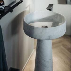 Agape Bjhon 1 lavabo Freestanding elegante ed elegante categoria di prodotto per bacini - Product Image 2