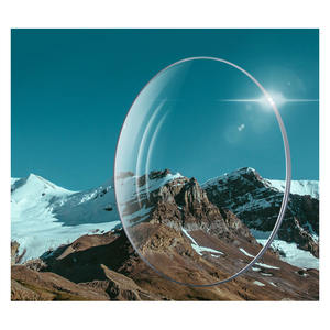 Lentes Oftálmicas Progresivas con Bloqueo de Luz Azul 1.56/1.61/1.67, Anti-reflejantes, Fotocromáticas, HMC, Superhidrófobas para Gafas - Product Image 4