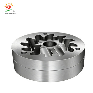 Disque de broyeur à lame conique Evsc 63 mm 8 étoiles en acier inoxydable Sus420 pour pièces de moulin à café - Product Image 2