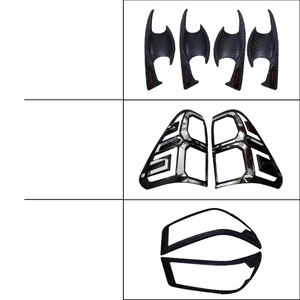 KQD - Precio de Mayoreo de Accesorios para Automóviles OEM/ODM, Kits de Carrocería de Varios Colores para Toyota Hilux Revo 2016 en Adelante - Product Image 3