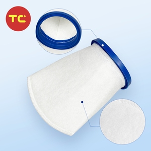 Nhiều lớp túi lọc cho X-treme hồ bơi Blaster Max cá da trơn Ultra <span class=keywords><strong>ivac</strong></span> 250 <span class=keywords><strong>ivac</strong></span> C2 bể sục jpv200 p30x022xf hồ bơi Máy hút bụi - Product Image 5