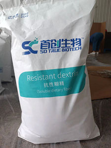 Dextrine amorphe de maïs en poudre, qualité alimentaire, pureté supérieure à 99%, pour les aliments et boissons fonctionnels - Product Image 5