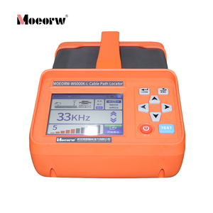 Système portable de test de câbles multipuls, analyseur TDR pour la détection de coupures et de courts-circuits dans les lignes souterraines - Product Image 6