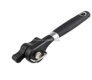 HM4507-Hoja oculta de acero inoxidable, abrelatas y cierre lateral de seguridad con borde suave directo de fábrica - Product Image 1