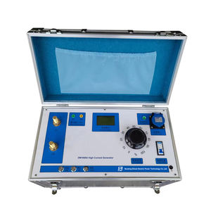 ZW-1000A 1000A injection de courant primaire pour ensemble de test générateur à courant élevé électronique 1 an de garantie CE pour certifié - Product Image 4
