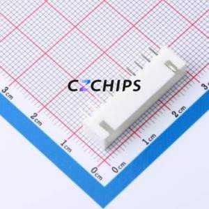 HC-XH-10A-TW Wire-to-Board Pin Header Through hole Component (THT),P=2.5mm Connector 1x10P 2.5mm Through Hole XH - Product Image 1