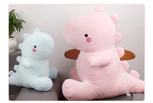 Hot Sell Chubby Stuffed <strong>Plush</strong> Animals Cute <strong>Plush</strong> <strong>Dinosaur</strong> <strong>Toys</strong> for Kids - Product Image 5