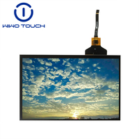 Écran tactile capacitif de 10,1 pouces avec interface IIC pour utilisation industrielle, écran LCD intelligent