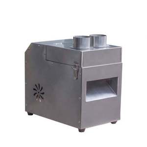 Cortadora de Verduras para Procesamiento de Alimentos, Rebanadora de Frutas Automática Comercial, Máquina Cortadora de Patatas en Venta / Rebanadora de Pepinos - Product Image 3