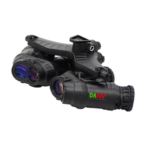 ชุดอุปกรณ์มองกลางคืน IREEDA Tactical Hunting Gpnvg 18 Gen2+/Gen3 ฟอสเฟอร์สีขาวหรือสีเขียว พร้อมกล่องแบตเตอรี่ + พลาสติก L4g24 Nvg GPNVG18 Gpnvg - Product Image 4