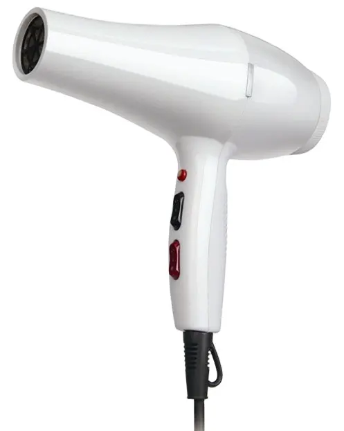 Secador de cabelo para salão de beleza, motor ac para tratamento do cabelo frio, material para secar cabelo de longa duração, fabricante de cuidados de beleza