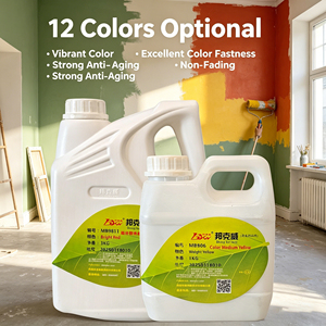 Pasta de Color Concentrada Ecológica para Pintura de Látex y Pintura Artística - Product Image 1