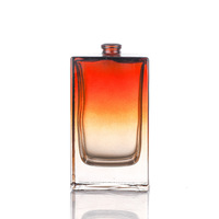 Diffuseur de parfum pour la maison bouteille en verre bouteille de diffuseur de roseau de luxe bouteille de diffuseur de roseau unique 2024 nouveau design
