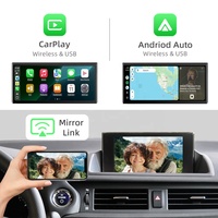Boîtier d'interface Linux pour Lexus CT200 CT200h, CarPlay sans fil, Android Auto, module CarPlay, décodeur, autoradio, Binarytek