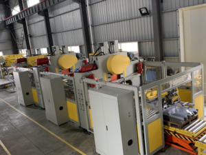 CNC หลายโหมด Gantry Punch ซอสมะเขือเทศ/วางปลา Tuna Sardine 2ชิ้นดีบุกกล่องเครื่อง - Product Image 4