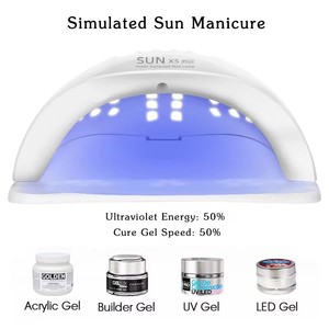 Lámpara UV LED Neissry para Uñas con Base Metálica, Sistemas de Curado Mini Charm Limit Polish para <span class=keywords><strong>Gel</strong></span> de Uñas, <span class=keywords><strong>Gel</strong></span> de Sol y <span class=keywords><strong>Gel</strong></span> para Estampado en Salón - Product Image 3