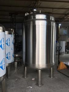 Tanque de agua aislado intersticial Tanque de <span class=keywords><strong>acero</strong></span> <span class=keywords><strong>inoxidable</strong></span> 2000l - Product Image 2