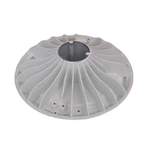 Metal Casting Customized OEM High Pressure Die Casting Molded Metal Aluminum Parts Zinc Alloy Product