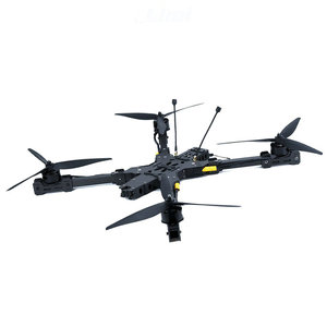 New Hot Tai nghe ý nghĩa của bó nhỏ với Long Range Drone máy ảnh bay không người lái FPV máy bay - Product Image 2