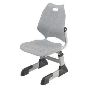 Ensemble bureau et chaise d'étude ergonomique moderne et réglable pour salle de classe, vente en gros OEM - Product Image 2