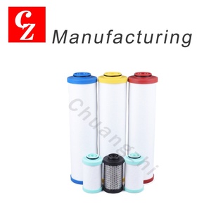 Elemento Filtrante de Repuesto de Alta Calidad YUKA LFA-040PF LFA-040AA LFA-040AO LFA-040AR LFA-040ACS, Filtro de Aire Comprimido en Línea - Product Image 5