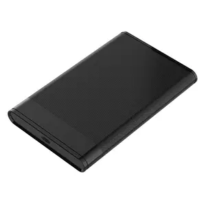 USB 3.0 & TYPE-C externe Festplatte Gehäuse SATA III 5 GBPS 2.5 für HDD/SSD abnehmbare Festplatte externe Speicherbox
